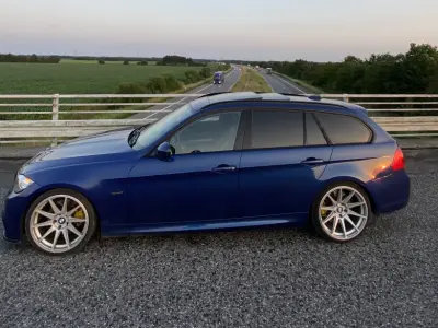 Foto af BMW 325D Touring
