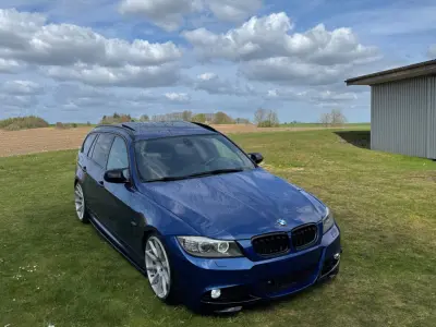Foto af BMW 325D Touring