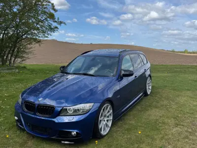 Foto af BMW 325D Touring