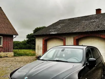 Foto af BMW 320 D