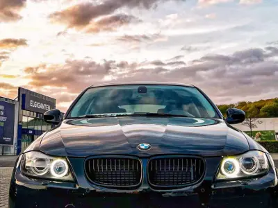 Foto af BMW 320 D