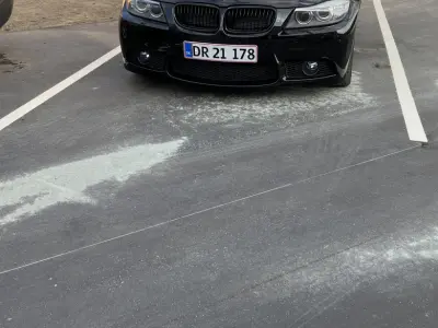 Foto af BMW 320 D