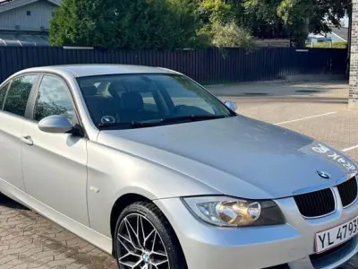 Foto af BMW 3'Er-Serie