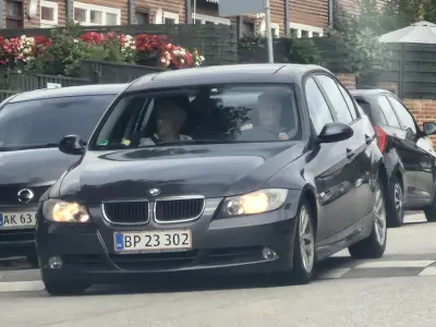 Foto af BMW 3 Serie