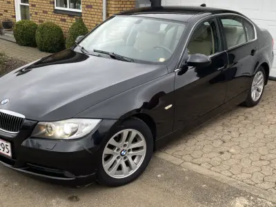 Foto af BMW -