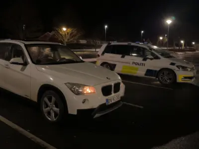 Foto af BMW X1