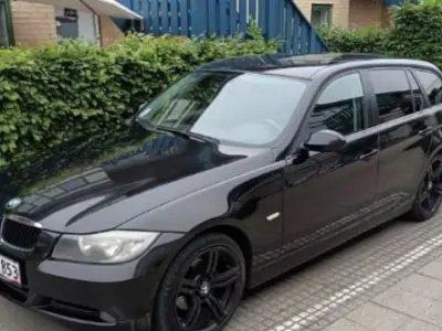 Foto af BMW 3'Er-Serie