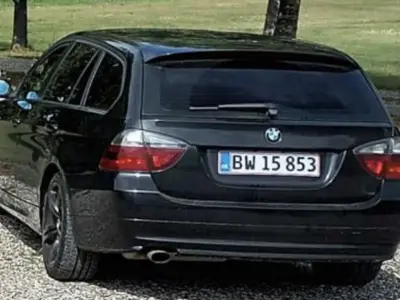 Foto af BMW 3'Er-Serie