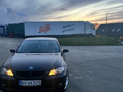 Foto af BMW 3'Er-Serie