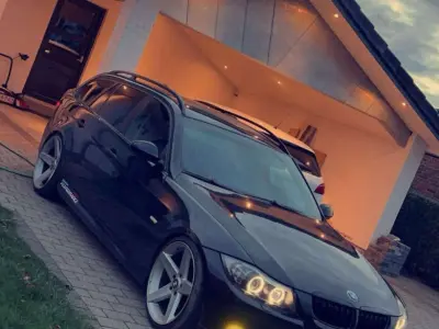 Foto af BMW 320 D