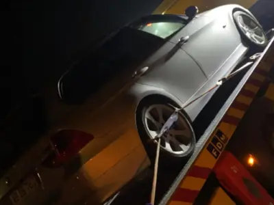 Foto af BMW 320