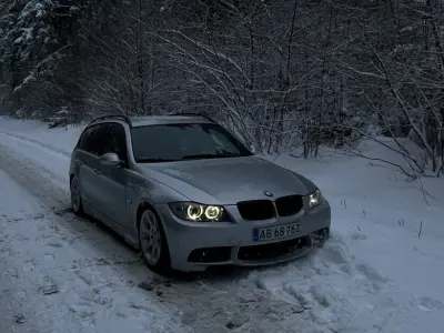Foto af BMW 320