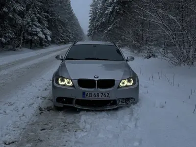 Foto af BMW 320