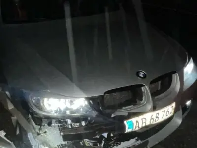 Foto af BMW 320