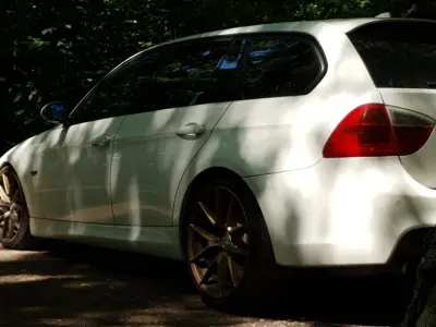 Foto af BMW 330 D