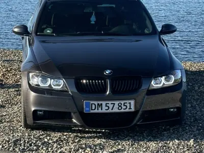 Foto af BMW 330 D