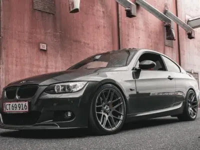 Foto af BMW 325 D