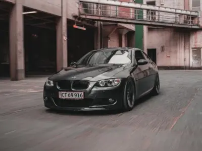Foto af BMW 325 D