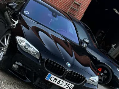 Foto af BMW 535 D Xdrive