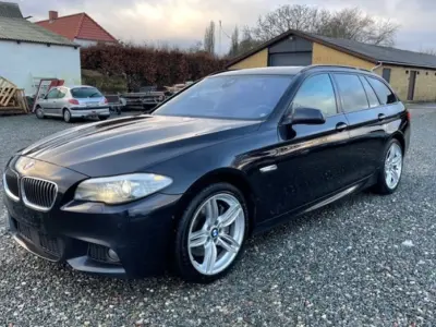 Foto af BMW 535D Touring