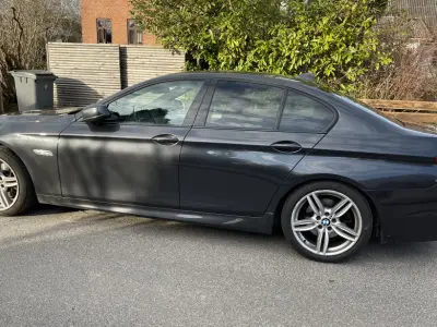 Foto af BMW 528 I Xdrive