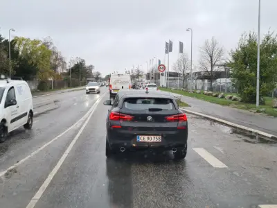 Foto af BMW X2