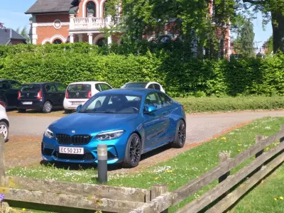 Foto af BMW M2 Competition