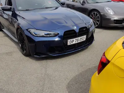 Foto af BMW M3