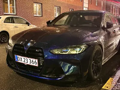 Foto af BMW M3