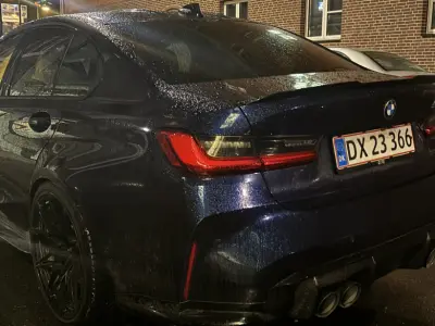 Foto af BMW M3