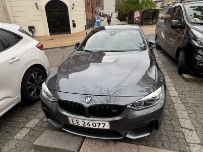 Foto af BMW 4-Serie