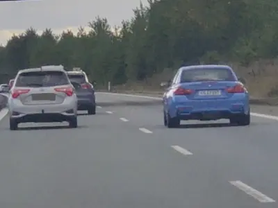 Foto af BMW M4