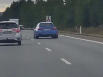 Foto af BMW M4