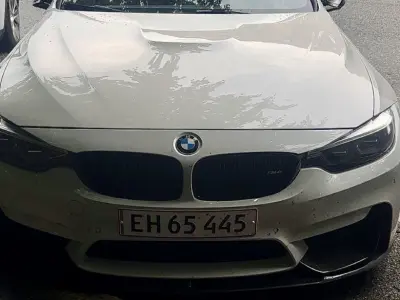 Foto af BMW M 4