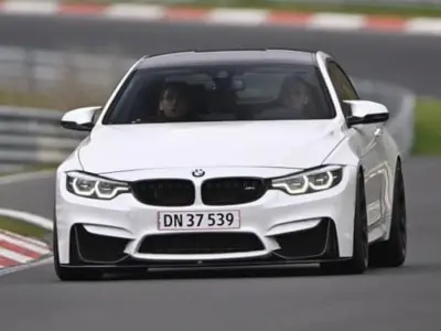 Foto af BMW M 4