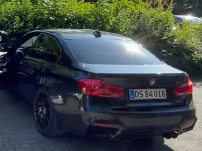 Foto af BMW M3