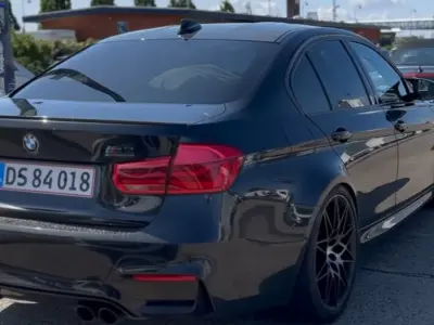 Foto af BMW M3