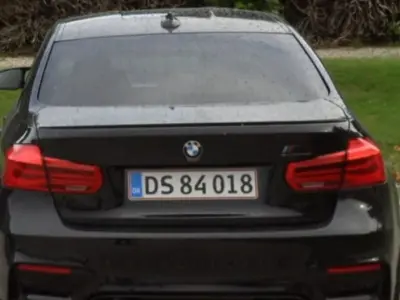 Foto af BMW M3