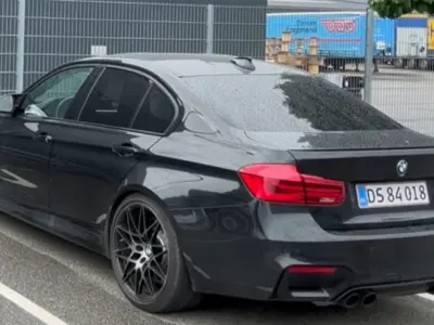 Foto af BMW M3