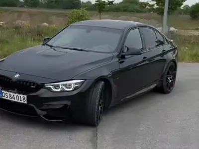 Foto af BMW M3