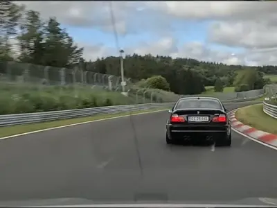 Foto af BMW M3