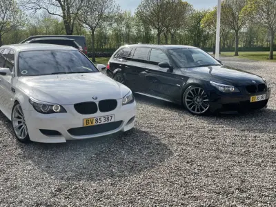Foto af BMW M5