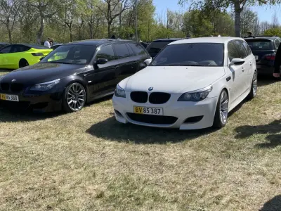 Foto af BMW M5