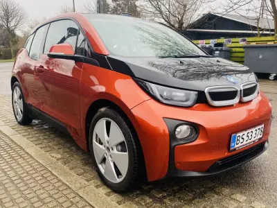 Foto af BMW I3