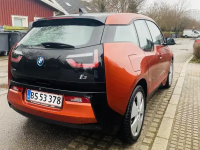 Foto af BMW I3