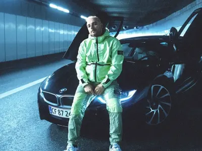 Foto af BMW I8