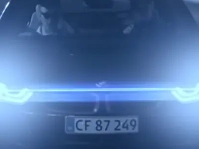 Foto af BMW I8