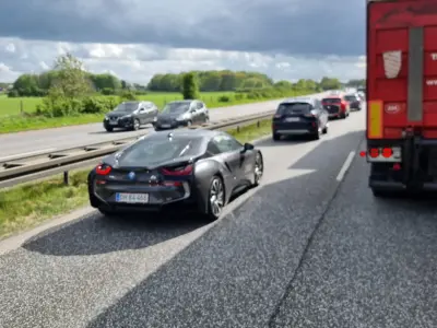 Foto af BMW I8