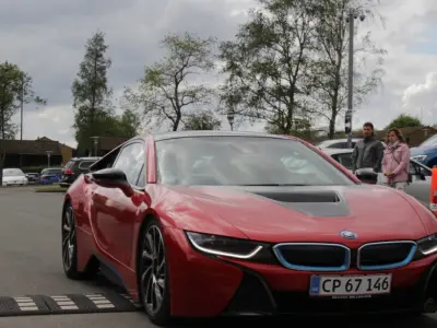 Foto af BMW I8