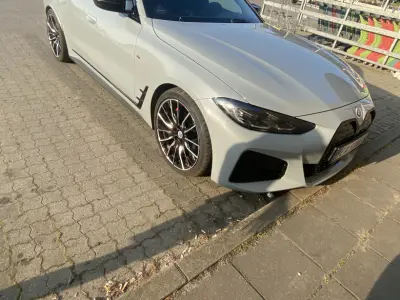 Foto af BMW I4